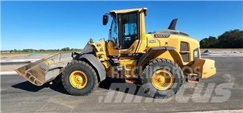 Volvo L90H Ładowarki kołowe