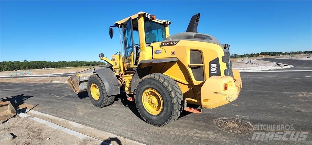 Volvo L90H Ładowarki kołowe