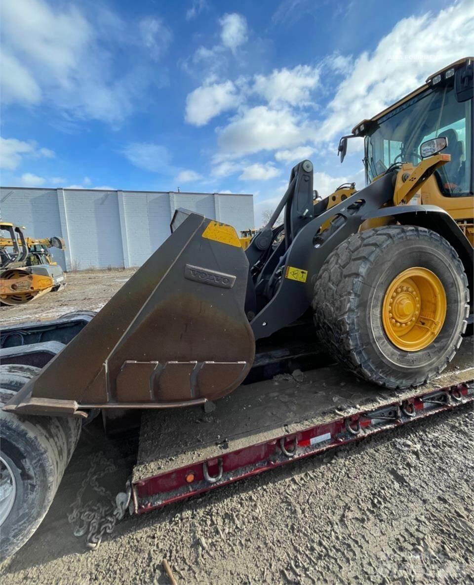 Volvo L90H Ładowarki kołowe