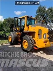 Volvo L90H Ładowarki kołowe