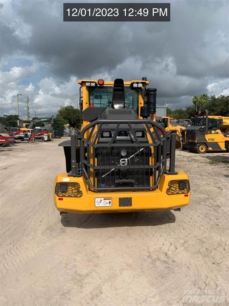 Volvo L90H Ładowarki kołowe