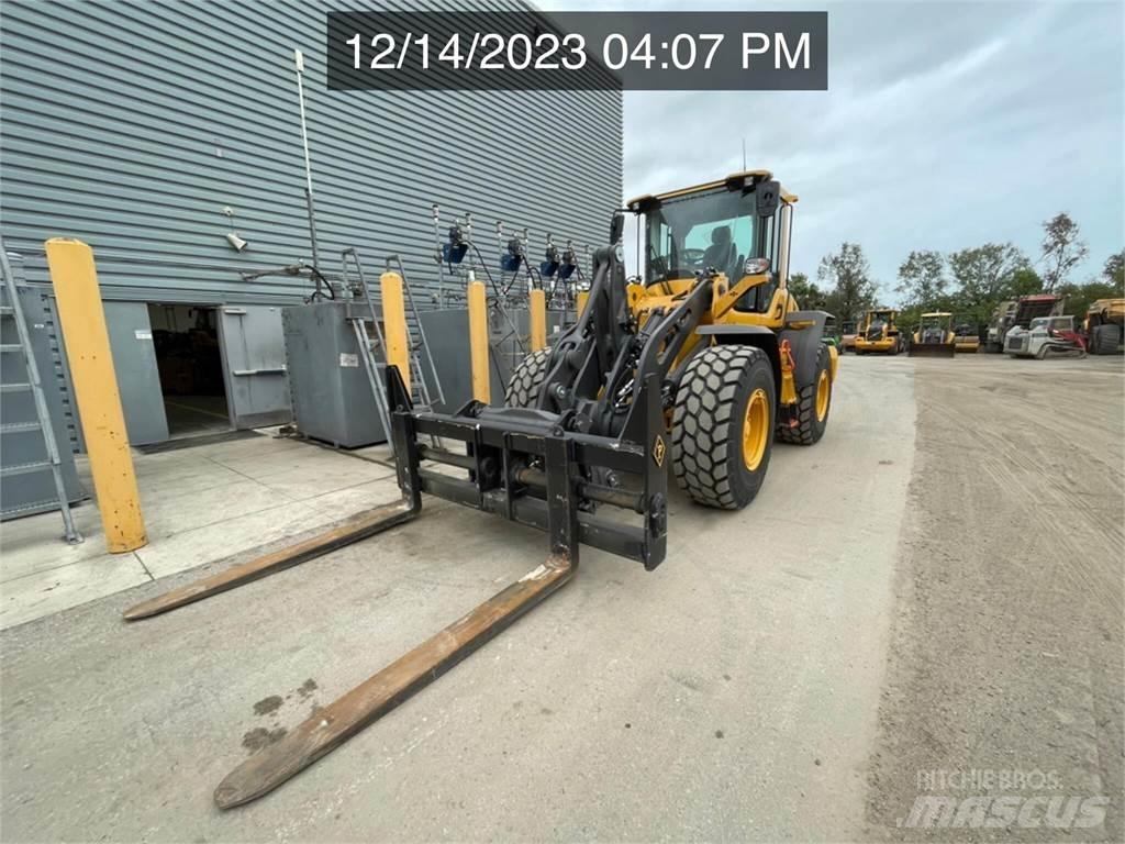 Volvo L90H Ładowarki kołowe