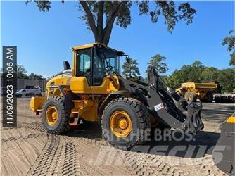 Volvo L90H Ładowarki kołowe