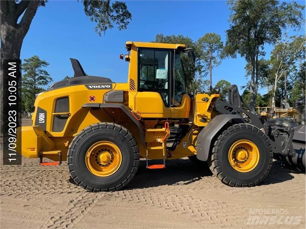 Volvo L90H Ładowarki kołowe