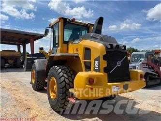 Volvo L90H Ładowarki kołowe