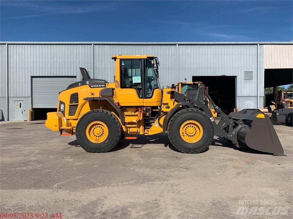 Volvo L90H Ładowarki kołowe