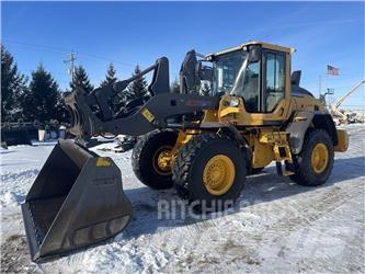 Volvo L90H Ładowarki kołowe