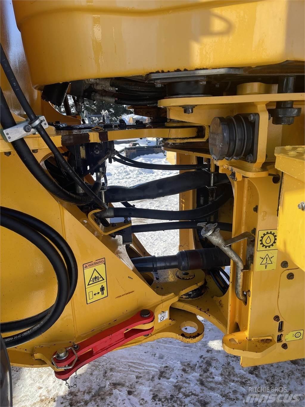 Volvo L90H Ładowarki kołowe