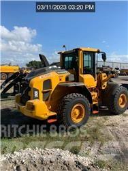 Volvo L90H Ładowarki kołowe