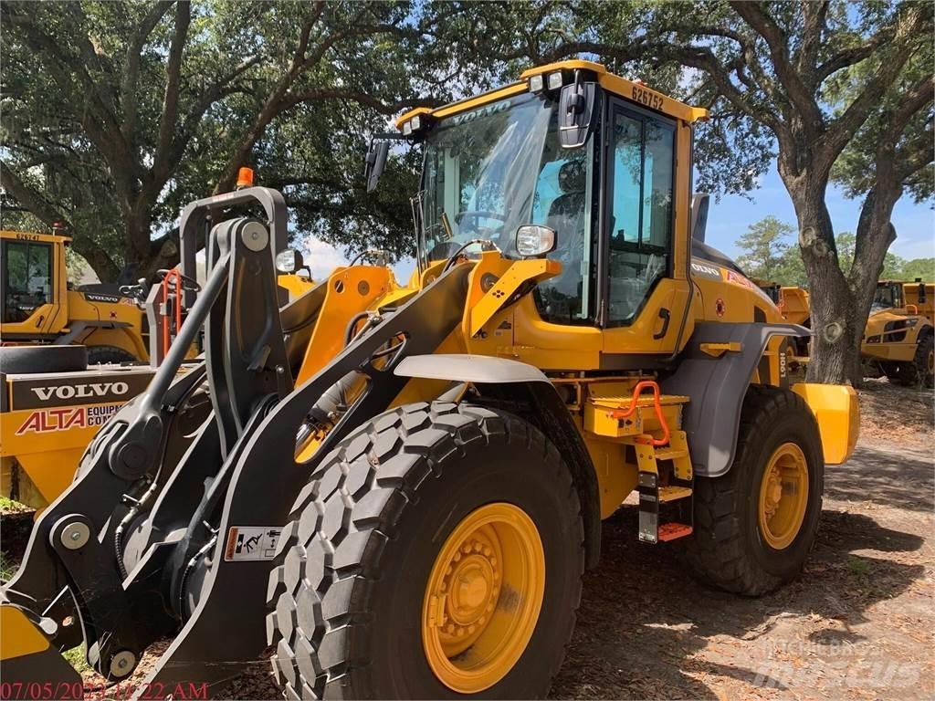 Volvo L90H Ładowarki kołowe
