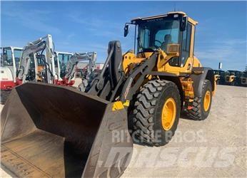 Volvo L90H Ładowarki kołowe