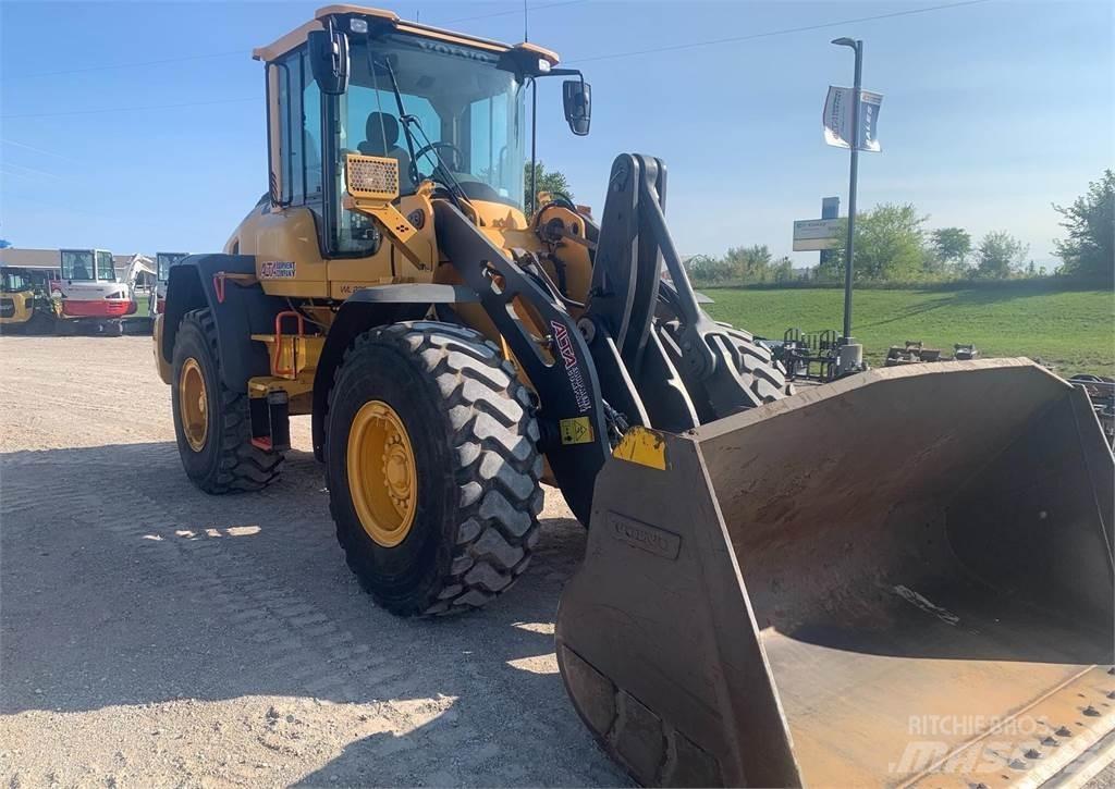 Volvo L90H Ładowarki kołowe