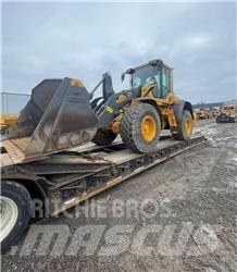 Volvo L90H Ładowarki kołowe
