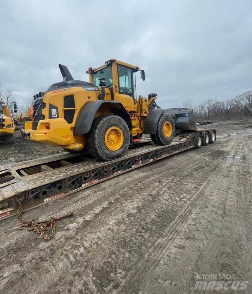Volvo L90H Ładowarki kołowe