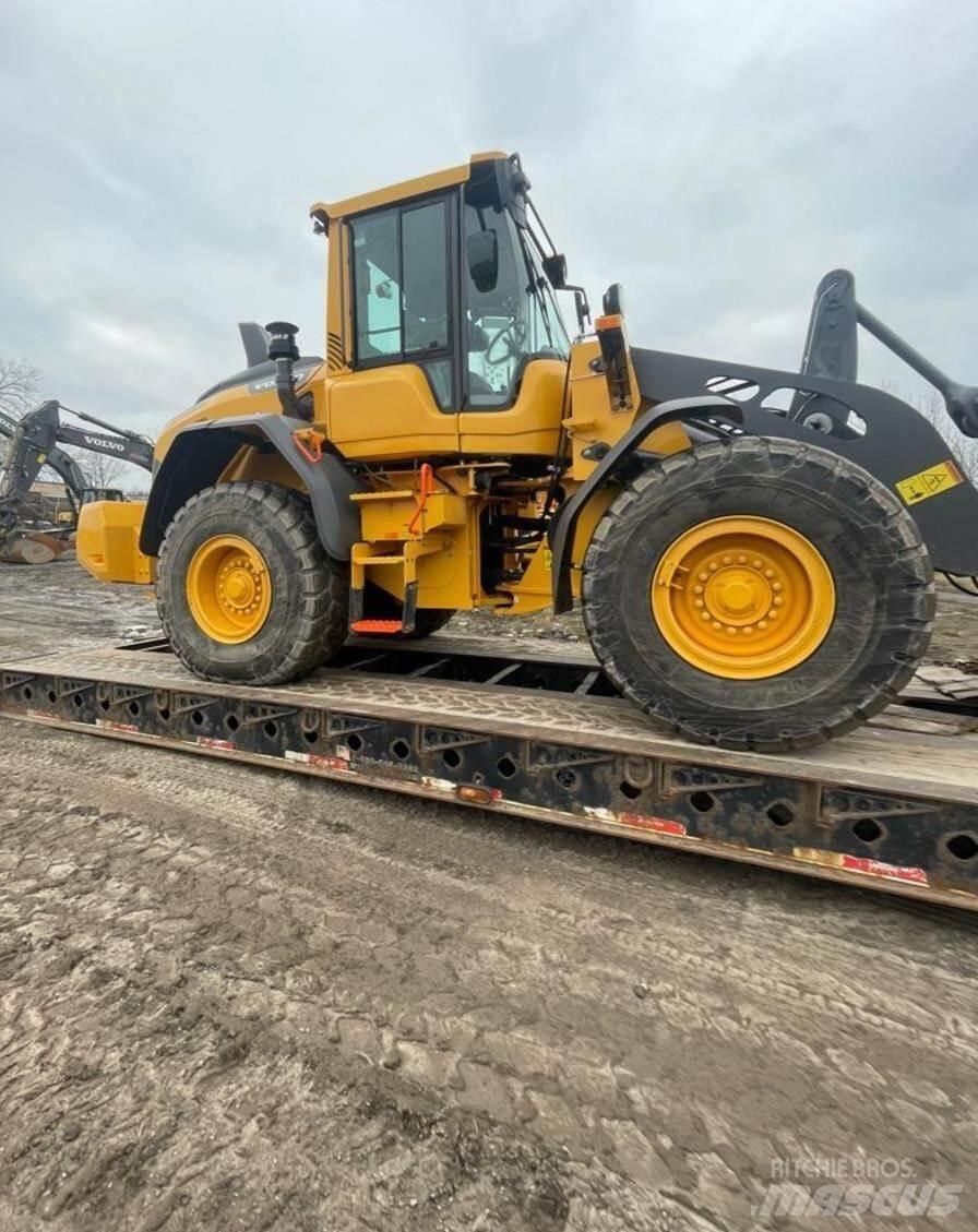 Volvo L90H Ładowarki kołowe
