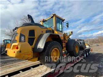 Volvo L90H Ładowarki kołowe