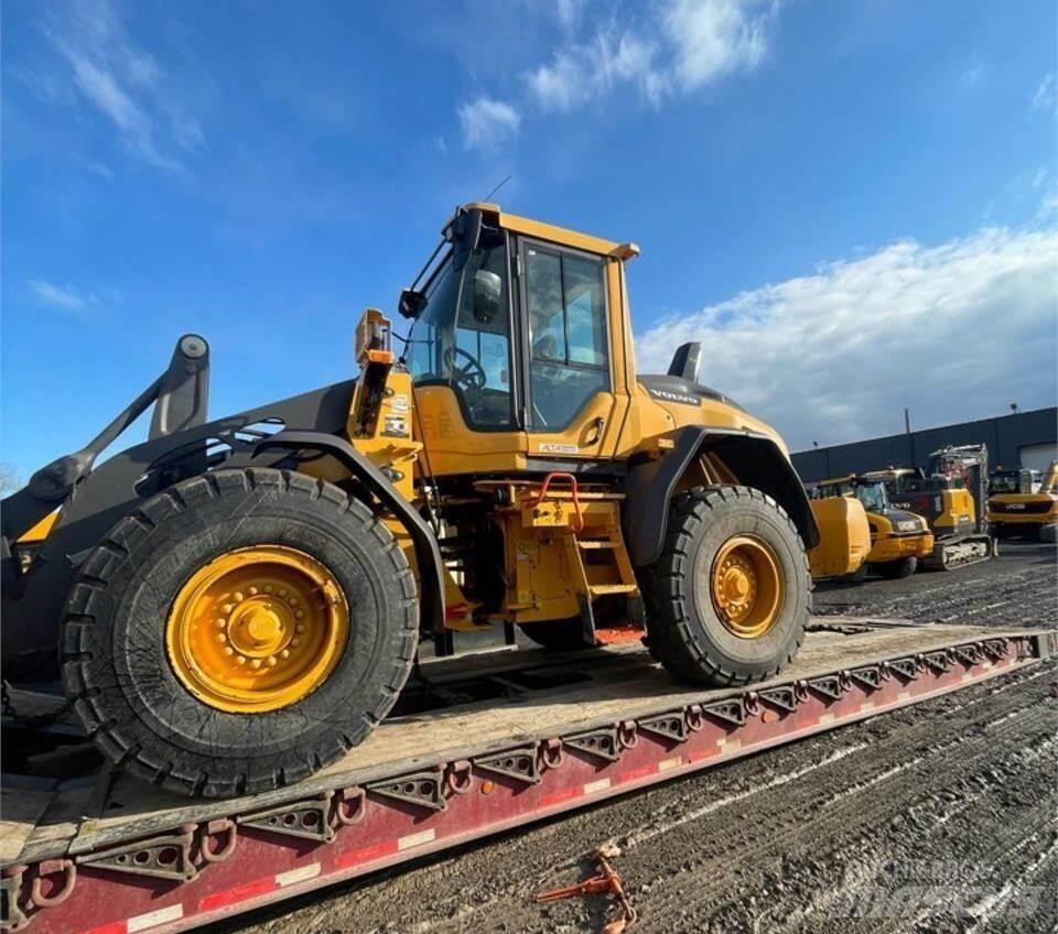 Volvo L90H Ładowarki kołowe