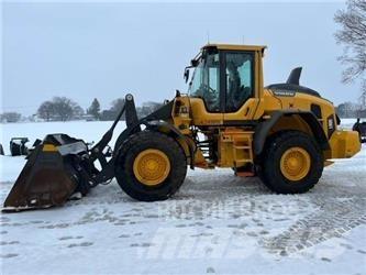 Volvo L90H Ładowarki kołowe