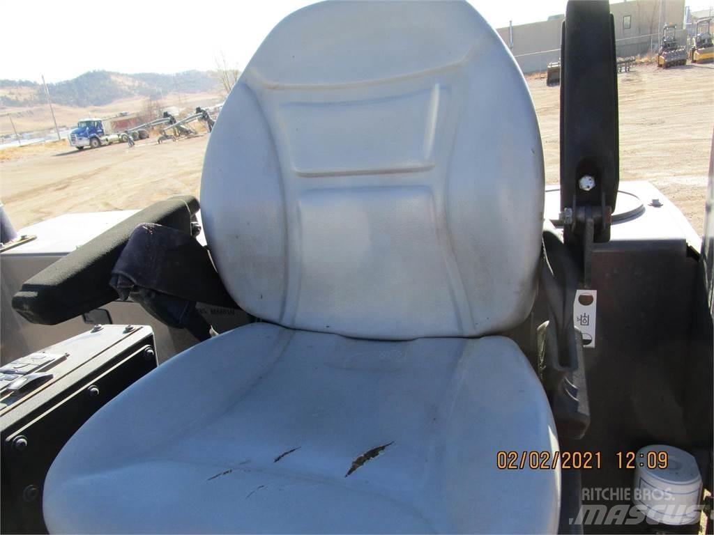 Volvo PT125C Walce ogumione
