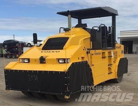 Volvo PTR240 Walce ogumione
