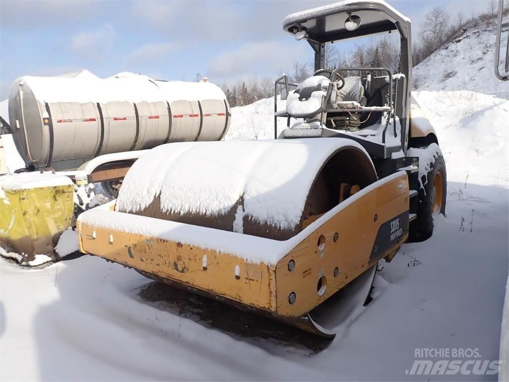 Volvo SD115 Walce dwubębnowe