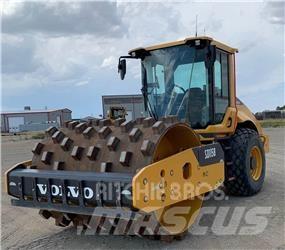 Volvo SD115B Walce dwubębnowe