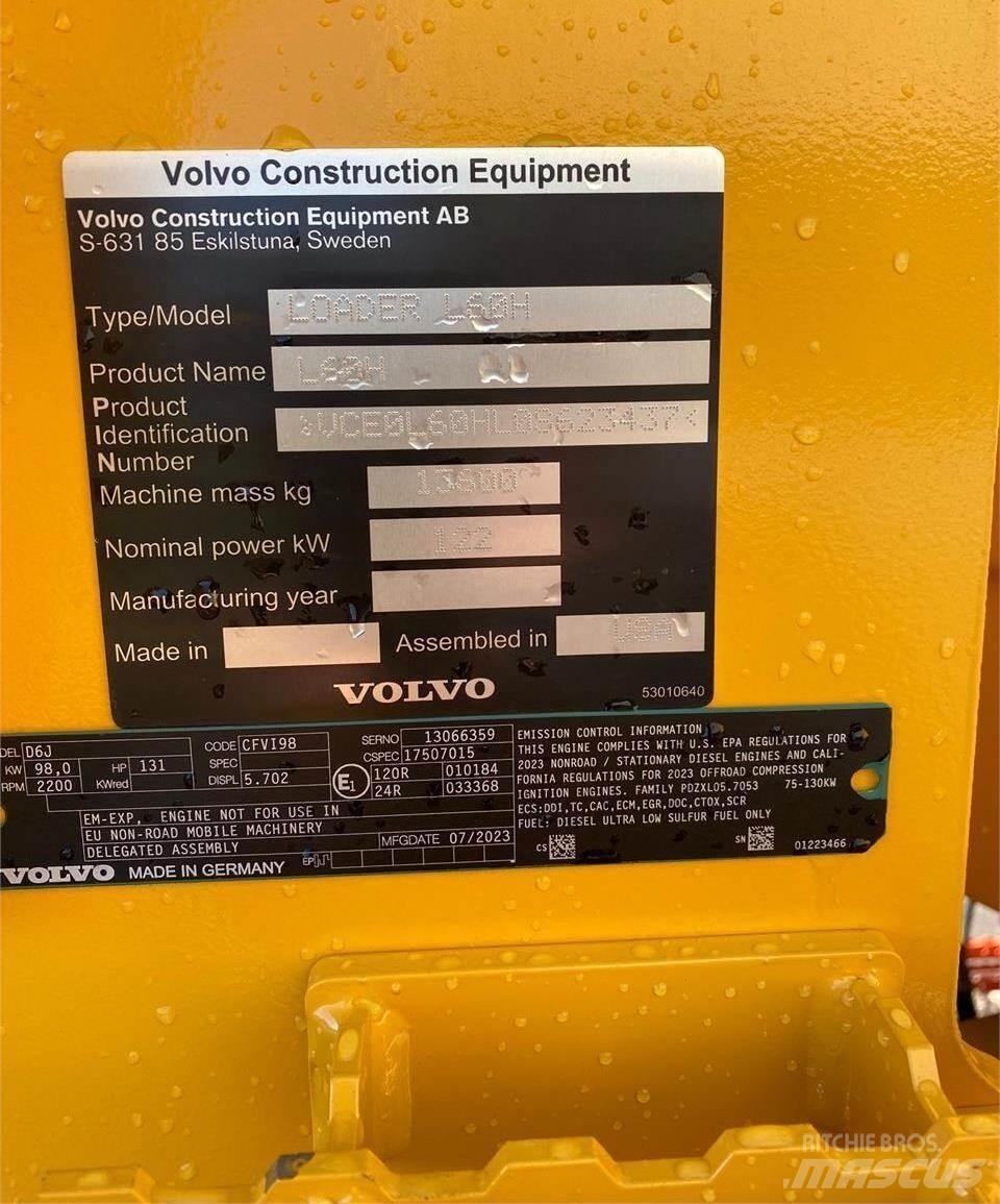 Volvo SD115B Walce dwubębnowe