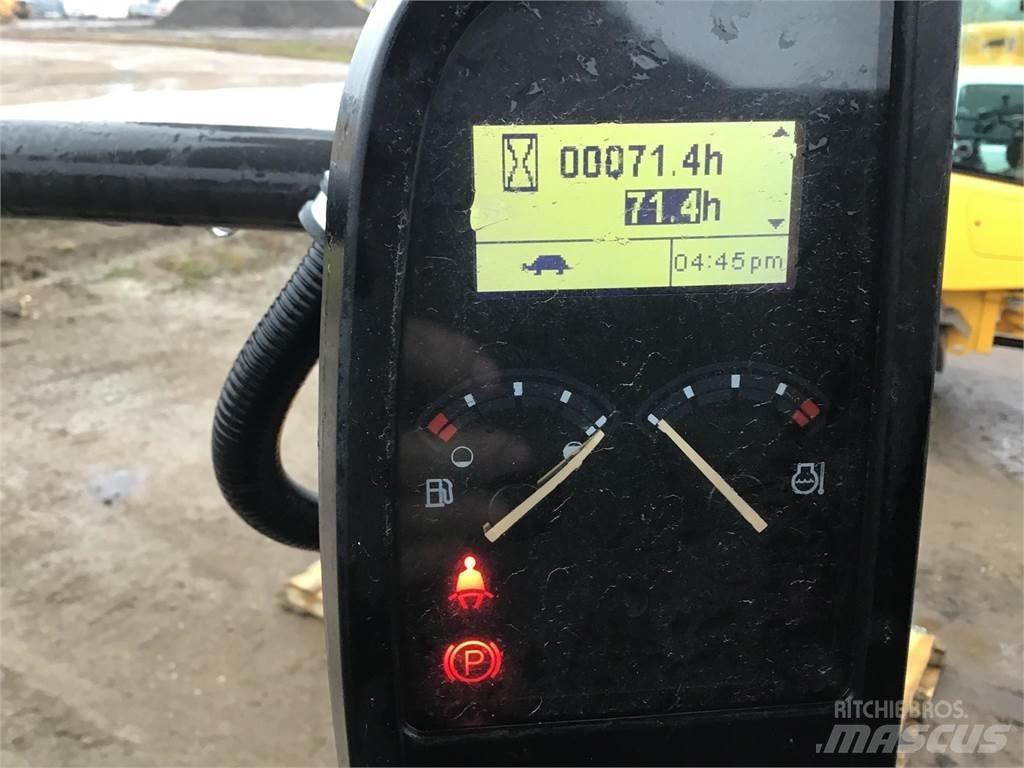 Volvo SD75 Kompaktory