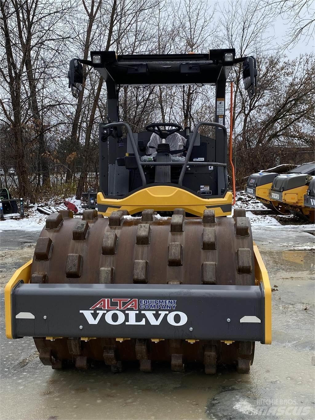 Volvo SD75B Kompaktory