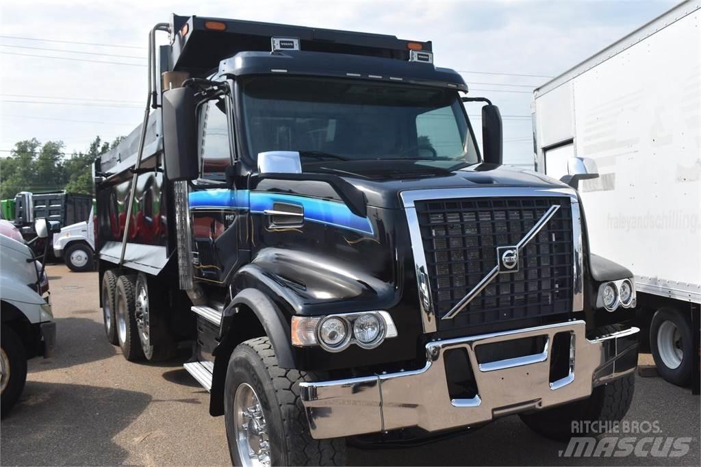 Volvo VHD104F300 Wywrotki