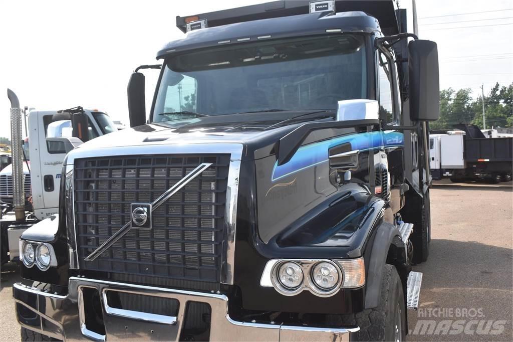 Volvo VHD104F300 Wywrotki