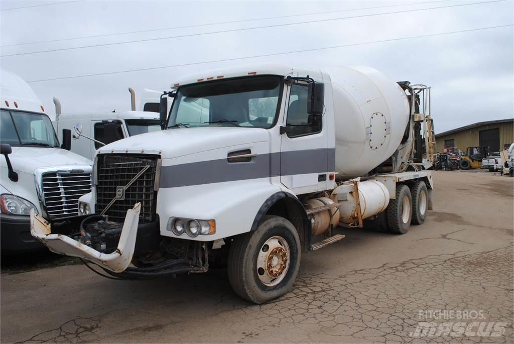 Volvo VHD64B200 Gruszki do betonu