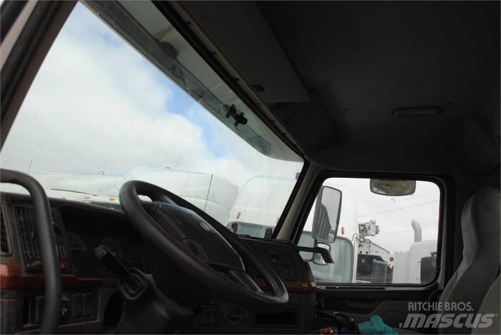 Volvo VHD64B200 Gruszki do betonu