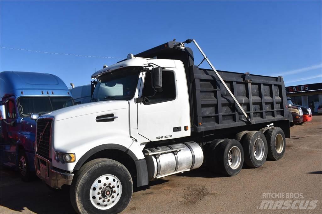 Volvo VHD64F200 Wywrotki