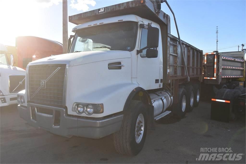 Volvo VHD84B200 Wywrotki