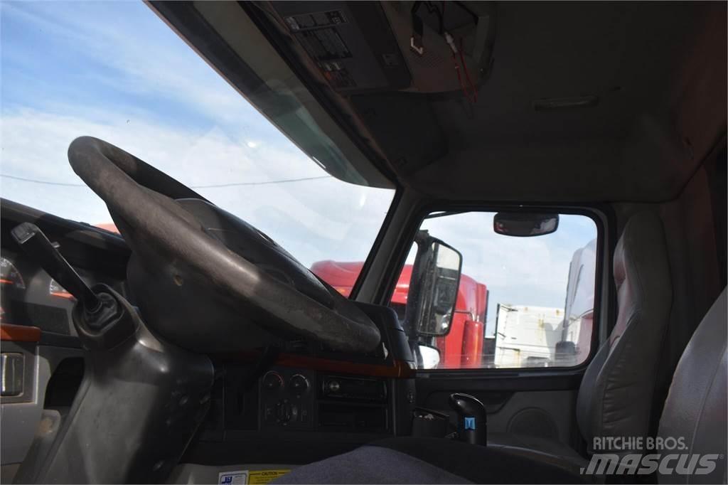 Volvo VHD84B200 Wywrotki