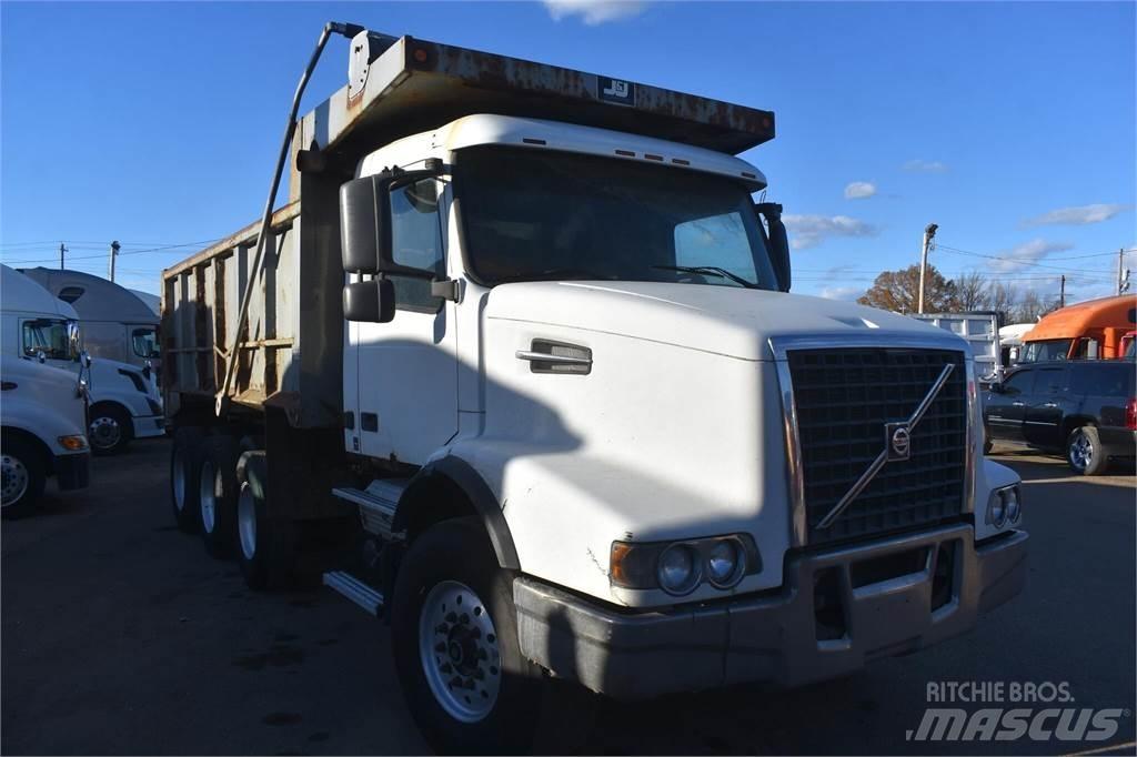 Volvo VHD84B200 Wywrotki