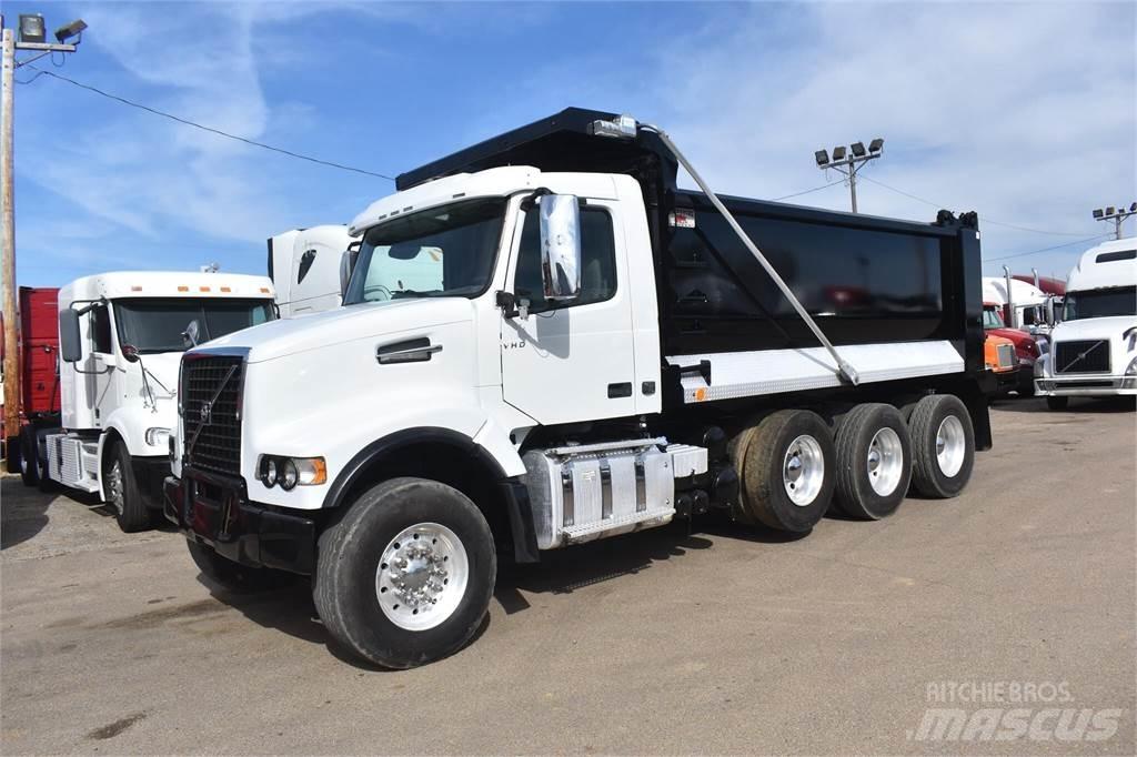 Volvo VHD84B300 Wywrotki
