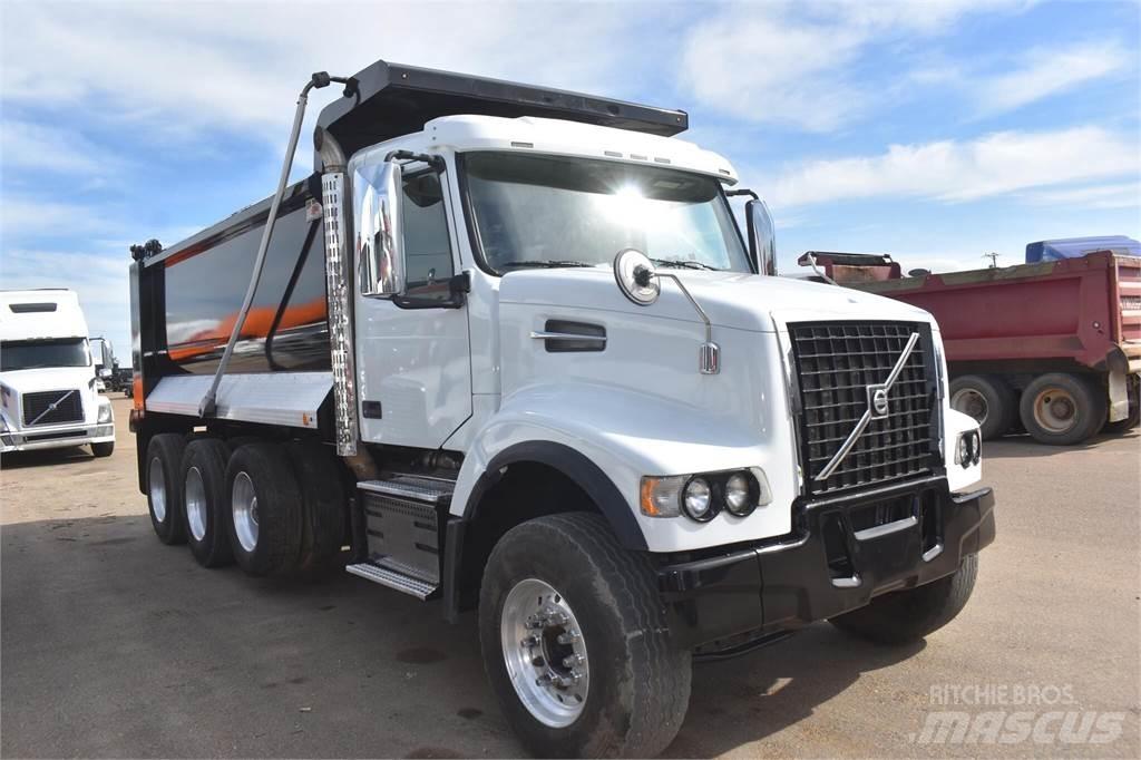 Volvo VHD84B300 Wywrotki
