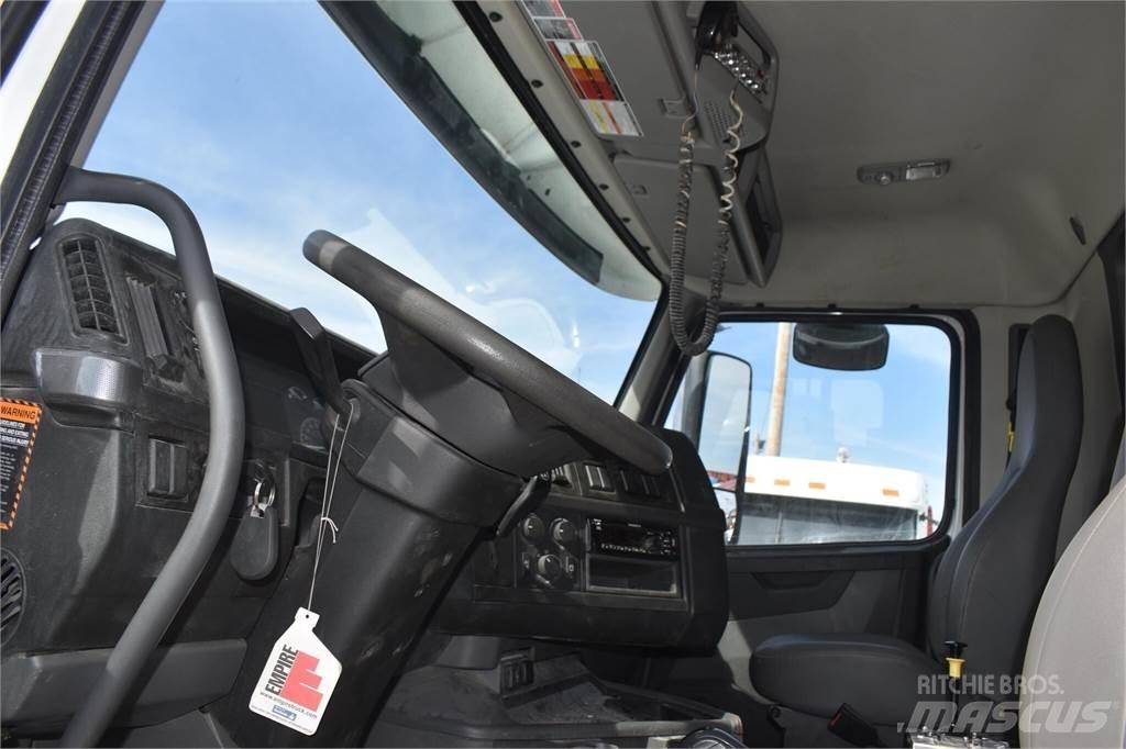 Volvo VHD84B300 Wywrotki