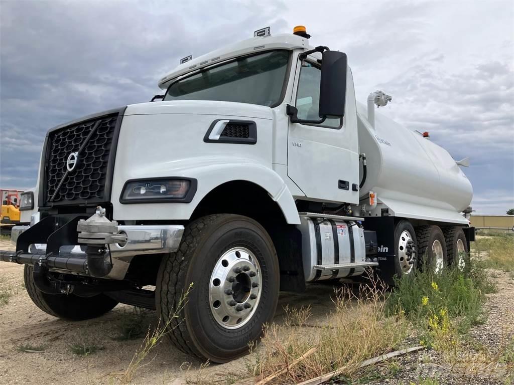 Volvo VHD84F300 Cysterna