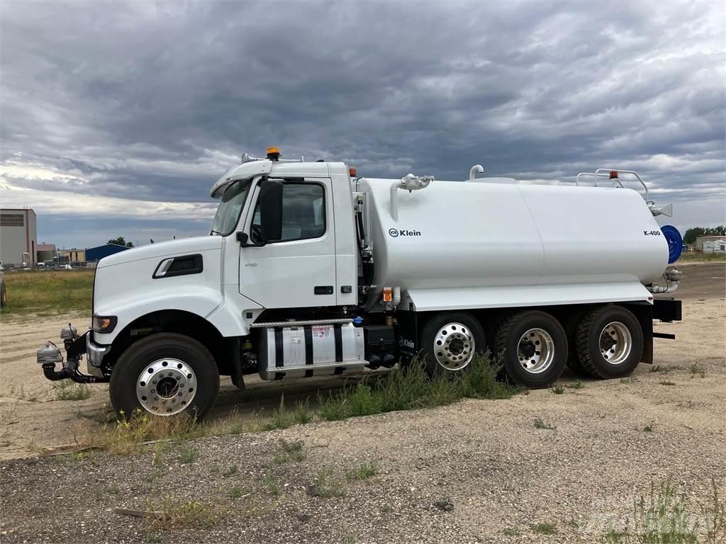 Volvo VHD84F300 Cysterna