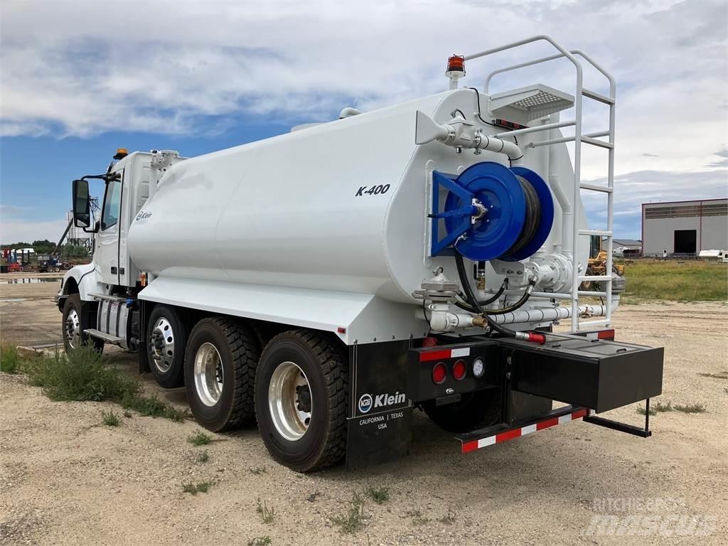 Volvo VHD84F300 Cysterna