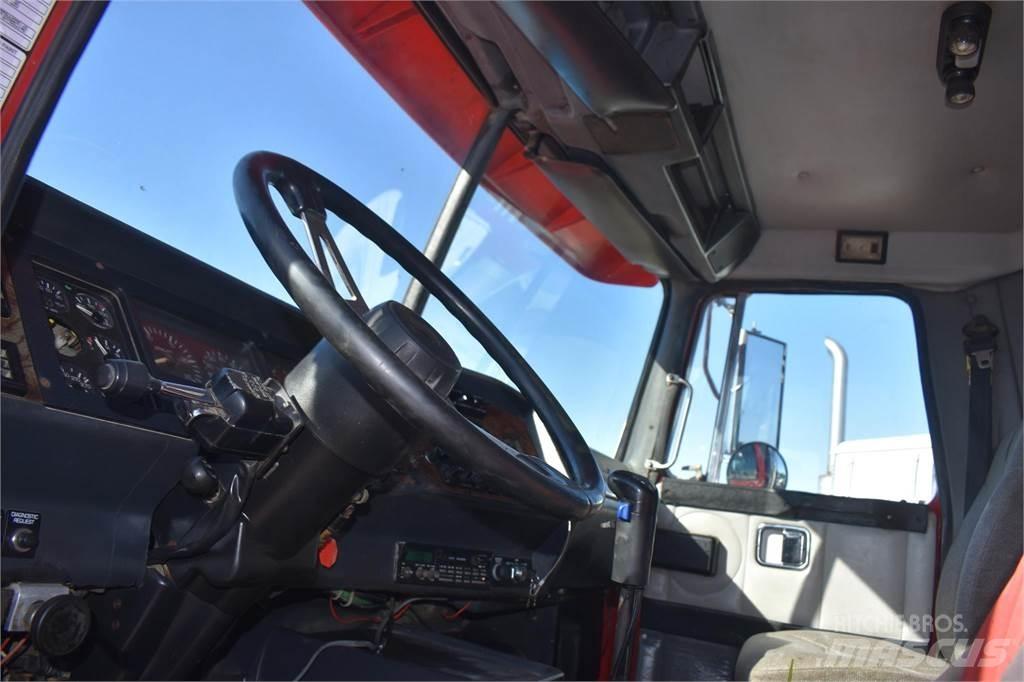 Volvo WG64T Wywrotki