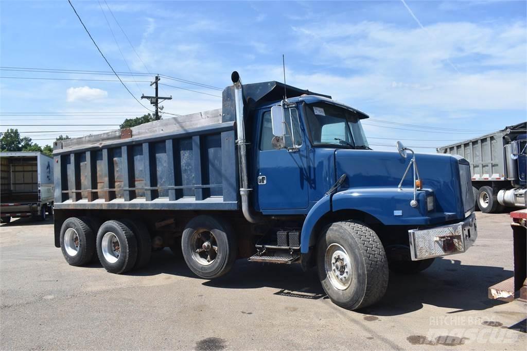 Volvo WG64T Wywrotki