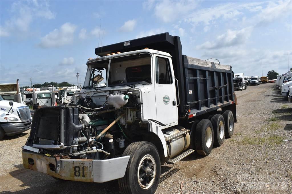 Volvo WG84B Wywrotki