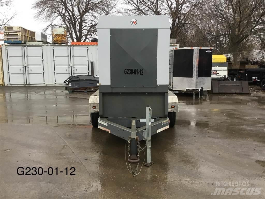 Wacker Neuson G230 Agregaty prądotwórcze inne