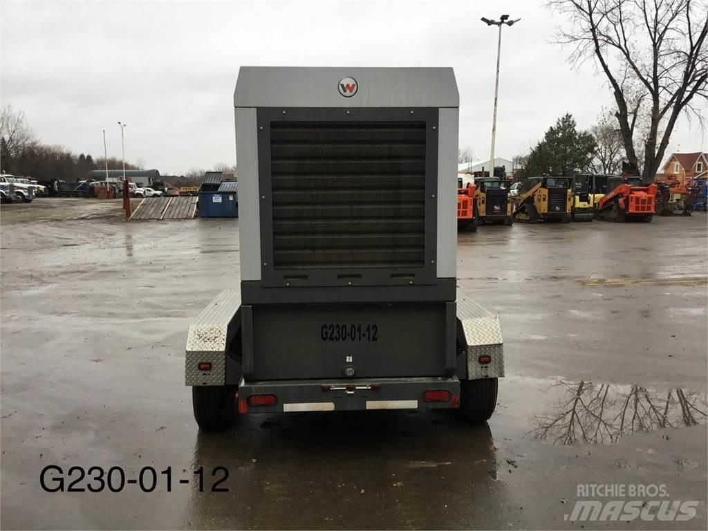 Wacker Neuson G230 Agregaty prądotwórcze inne
