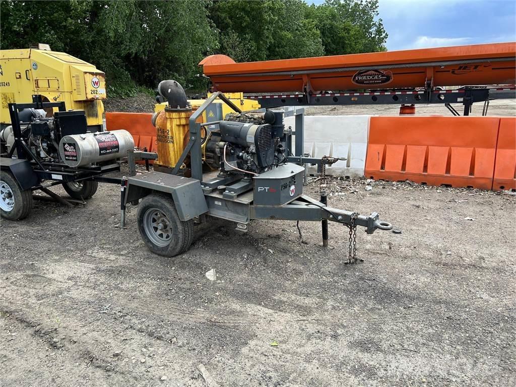 Wacker Neuson PT6 Pompy wodne