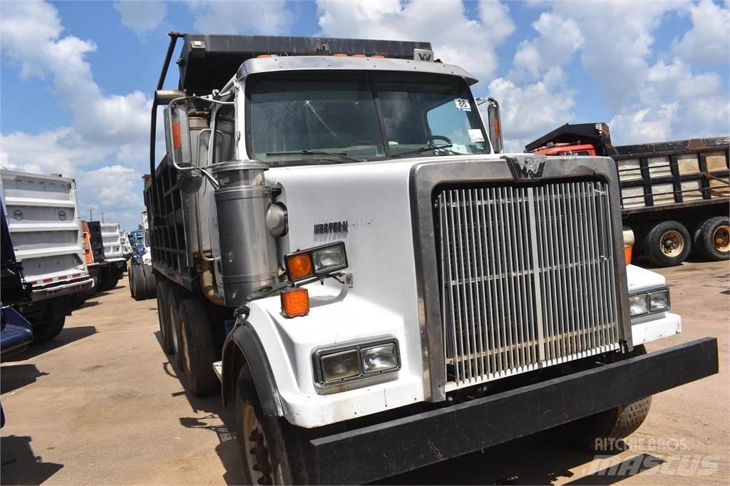Western Star 4800 Wywrotki